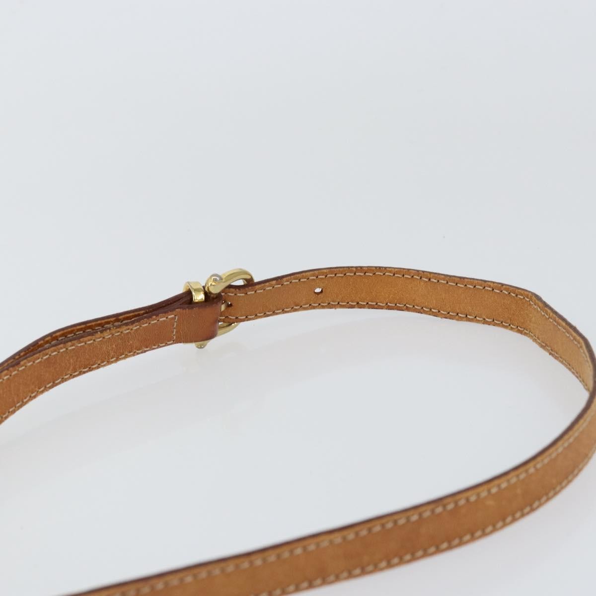 Celine Macadam Shoulder Bag PVC Leather