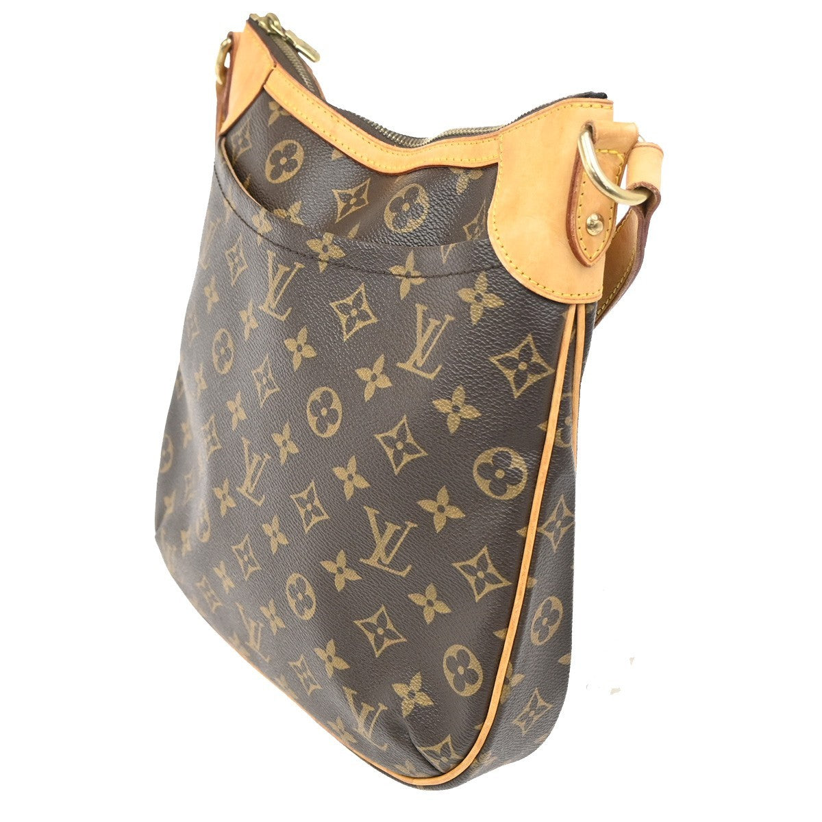 Louis Vuitton Odeon Handbag Monogram Canvas