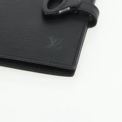 Louis Vuitton Agenda Cover Epi Leather
