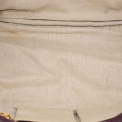 Prada Canapa Tote Canvas