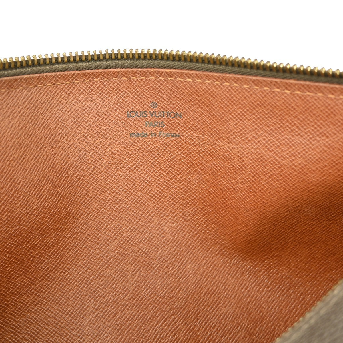 Louis Vuitton Papillon Handbag Monogram Canvas