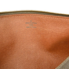 Louis Vuitton Papillon Handbag Monogram Canvas