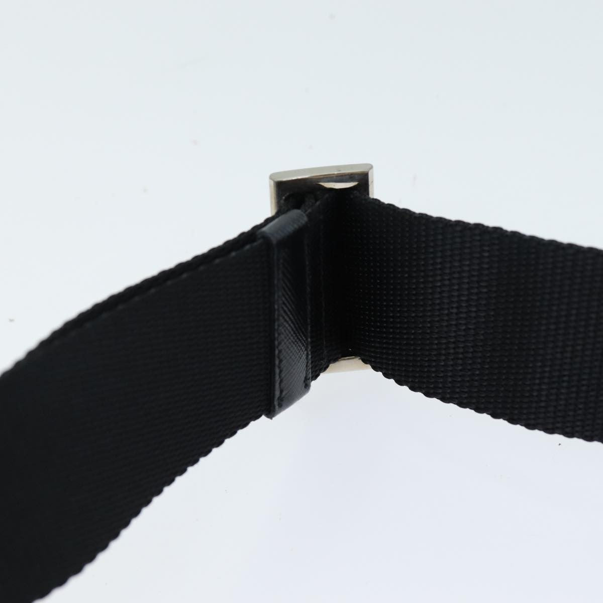 Prada Flat Messenger Bag Tessuto