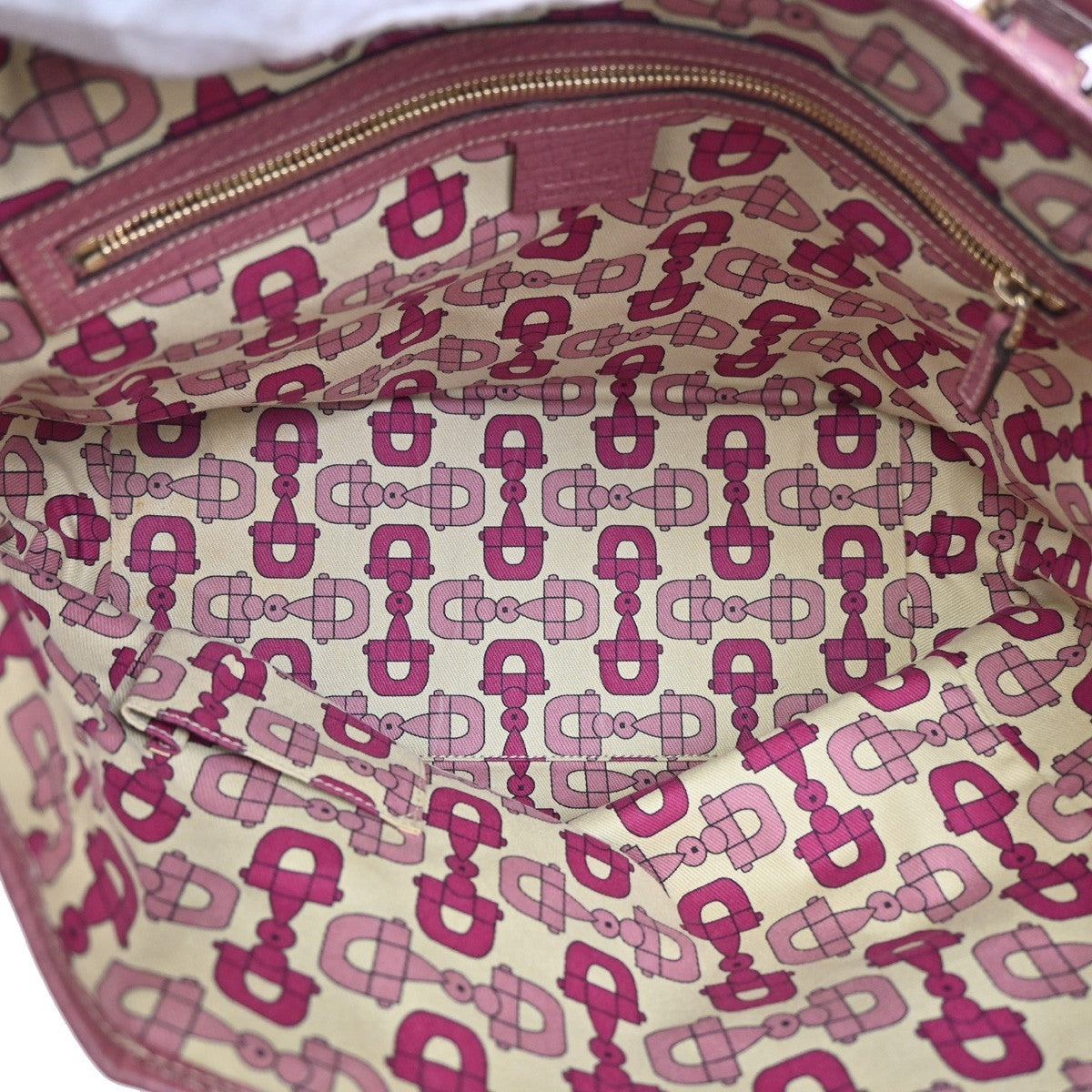 Gucci Jolicoeur Tote GG Canvas