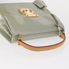 Louis Vuitton Spring Street Handbag Monogram Vernis