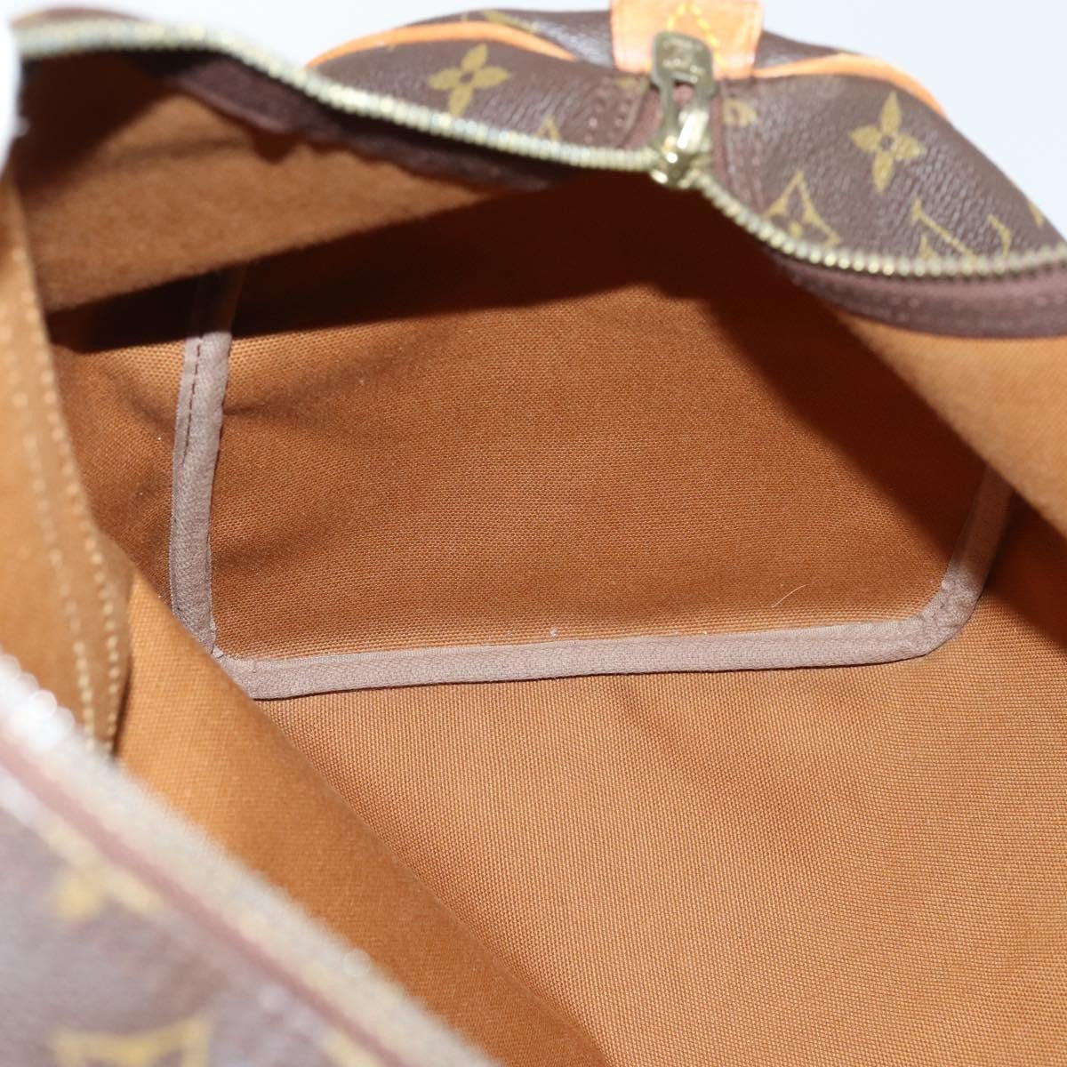 Louis Vuitton Keepall Bag Monogram Canvas