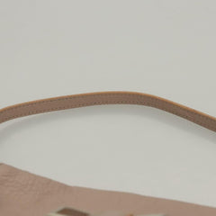 Chloe Lily Handbag Leather