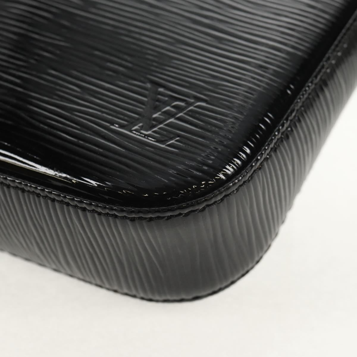 Louis Vuitton Pochette Accessoires NM Electric Epi Leather