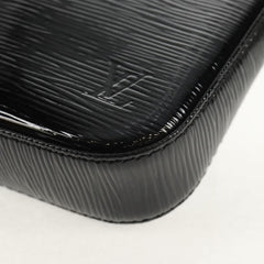 Louis Vuitton Pochette Accessoires NM Electric Epi Leather