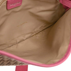 Christian Dior Trotter shoulder bag Canvas