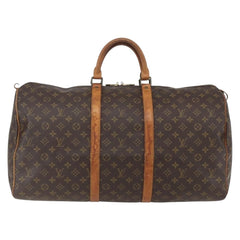 Louis Vuitton Keepall Bag Monogram Canvas