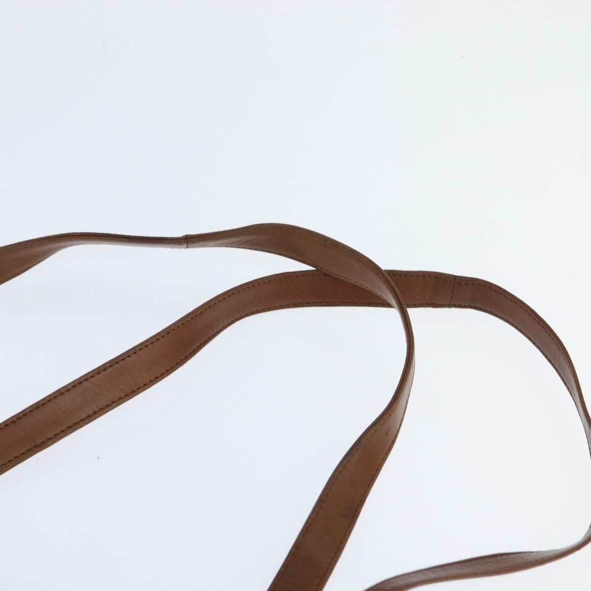 Bally Vintage Tote Bag Leather