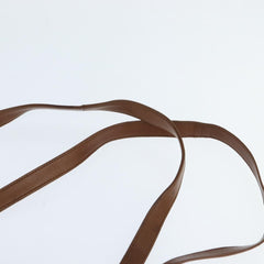 Bally Vintage Tote Bag Leather