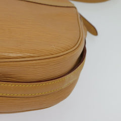 Louis Vuitton Jeune Fille Handbag Epi Leather