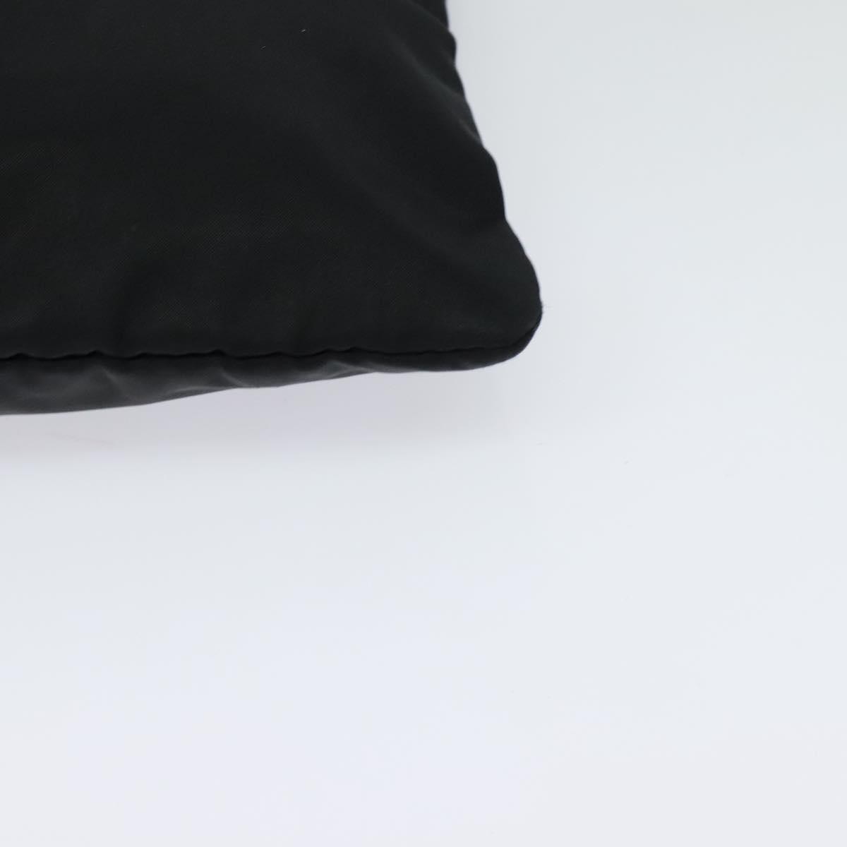 Prada Flat Messenger Bag Tessuto