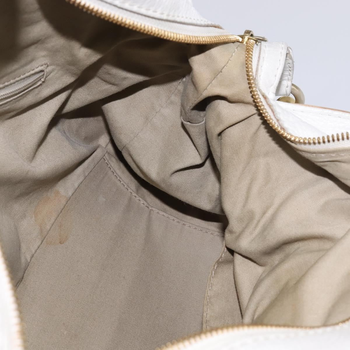 Givenchy Vintage Handbag Leather