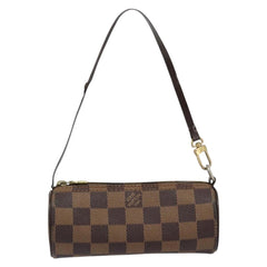 Louis Vuitton Papillon Pochette Damier
