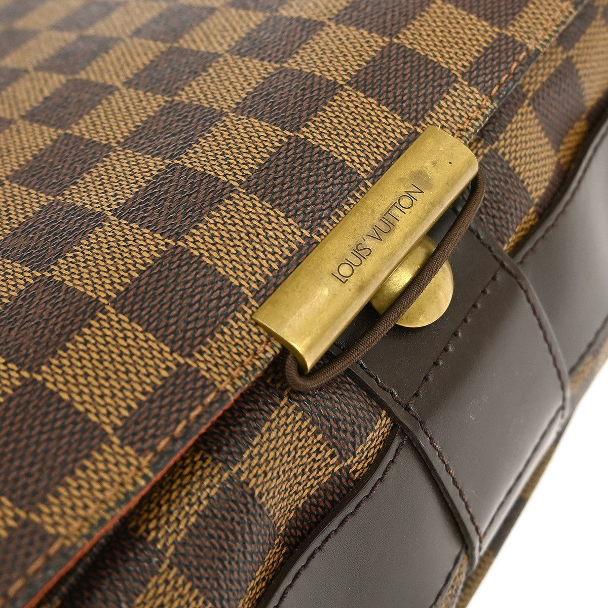 Louis Vuitton Bastille Bag Damier