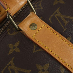 Louis Vuitton Keepall Bag Monogram Canvas