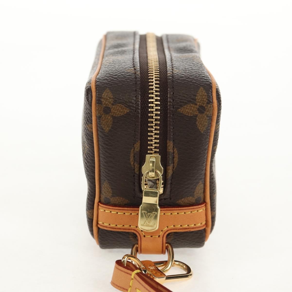 Louis Vuitton Wapity Trousse Pouch Monogram Canvas