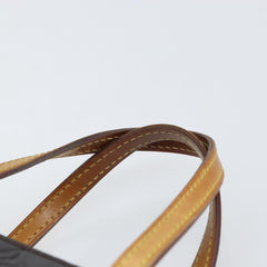 Louis Vuitton Catalina Handbag Monogram Vernis