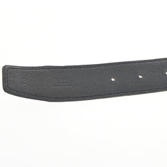 Hermes Constance Reversible Belt Leather