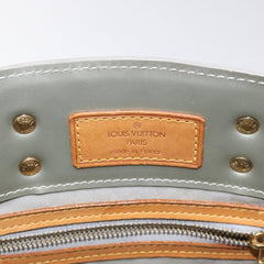 Louis Vuitton Reade Handbag Monogram Vernis