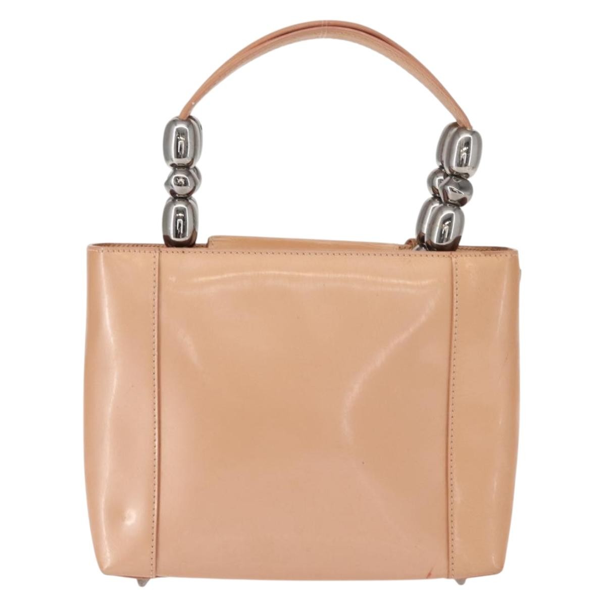 Christian Dior Malice handbag Patent leather