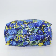 Prada Floreal Tote Printed Tessuto