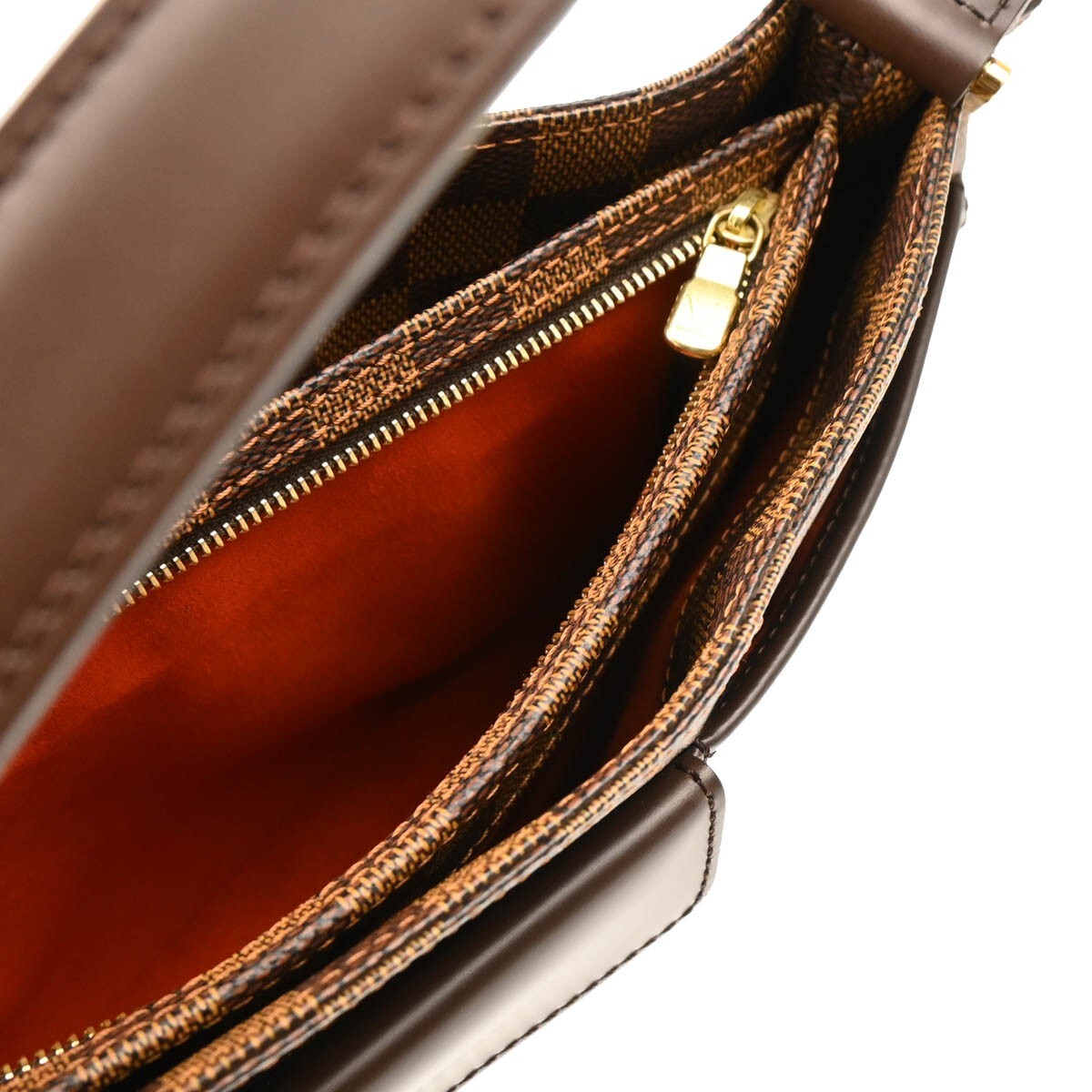 Louis Vuitton Aubagne Bag Damier