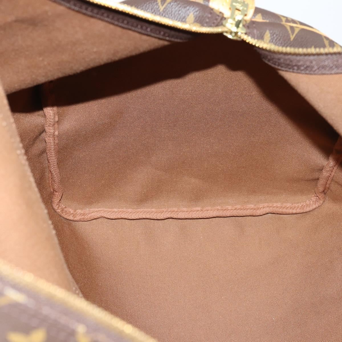 Louis Vuitton Keepall Bag Monogram Canvas