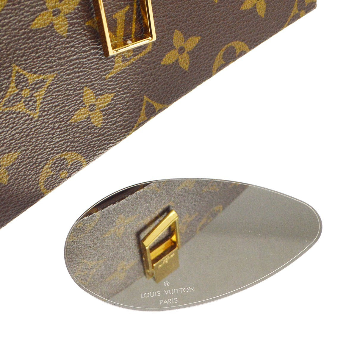 Louis Vuitton Frank Gehry Twisted Box Bag Monogram Canvas