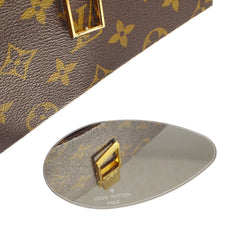 Louis Vuitton Frank Gehry Twisted Box Bag Monogram Canvas