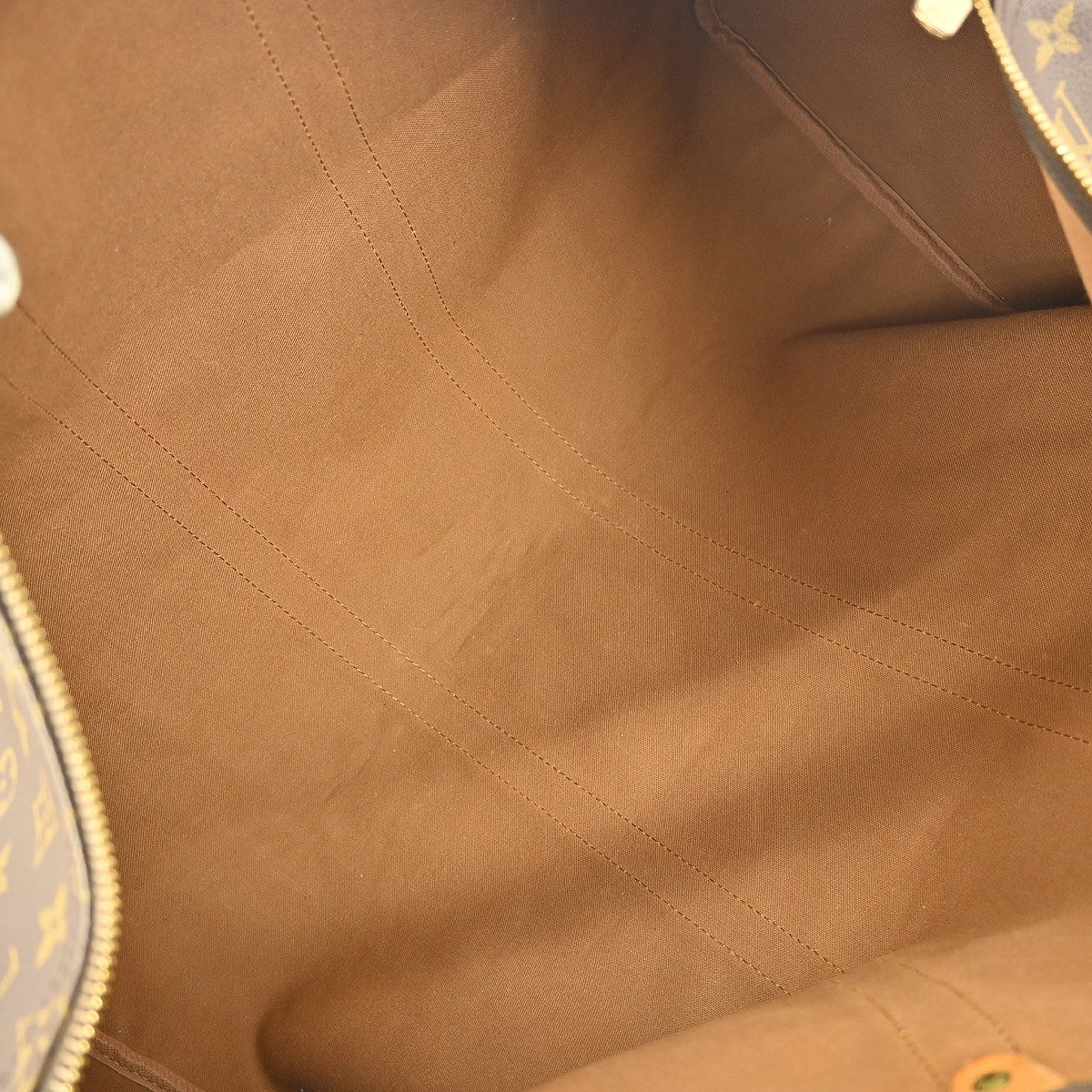 Louis Vuitton Keepall Bag Monogram Canvas