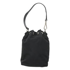 Prada Drawstring Pouch Tessuto