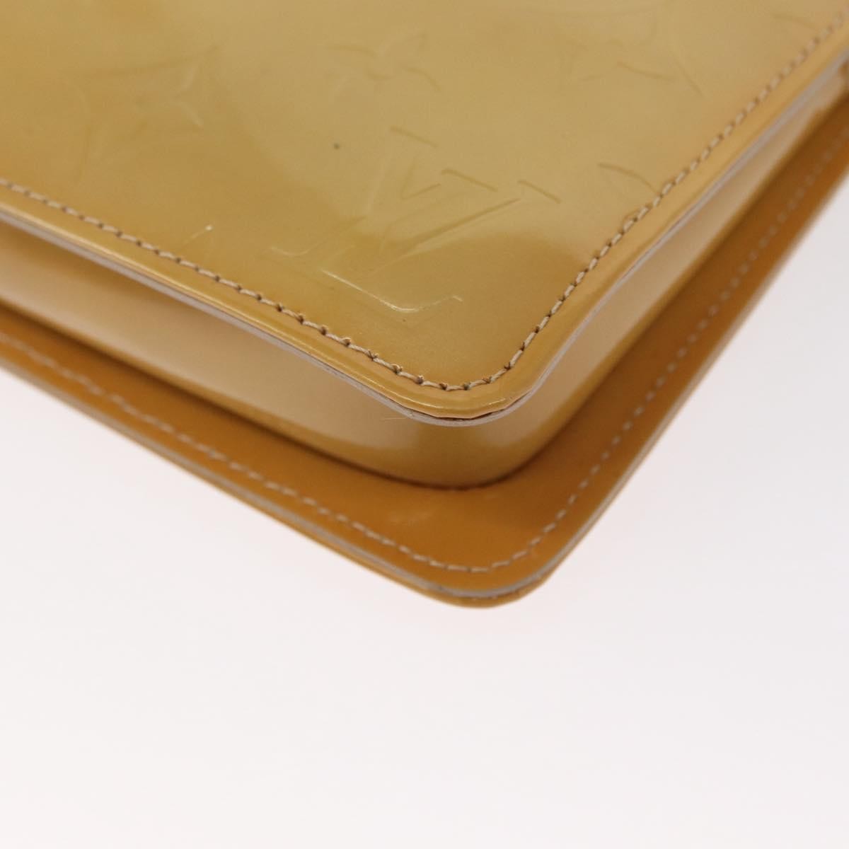 Louis Vuitton Lexington Pochette Monogram Vernis