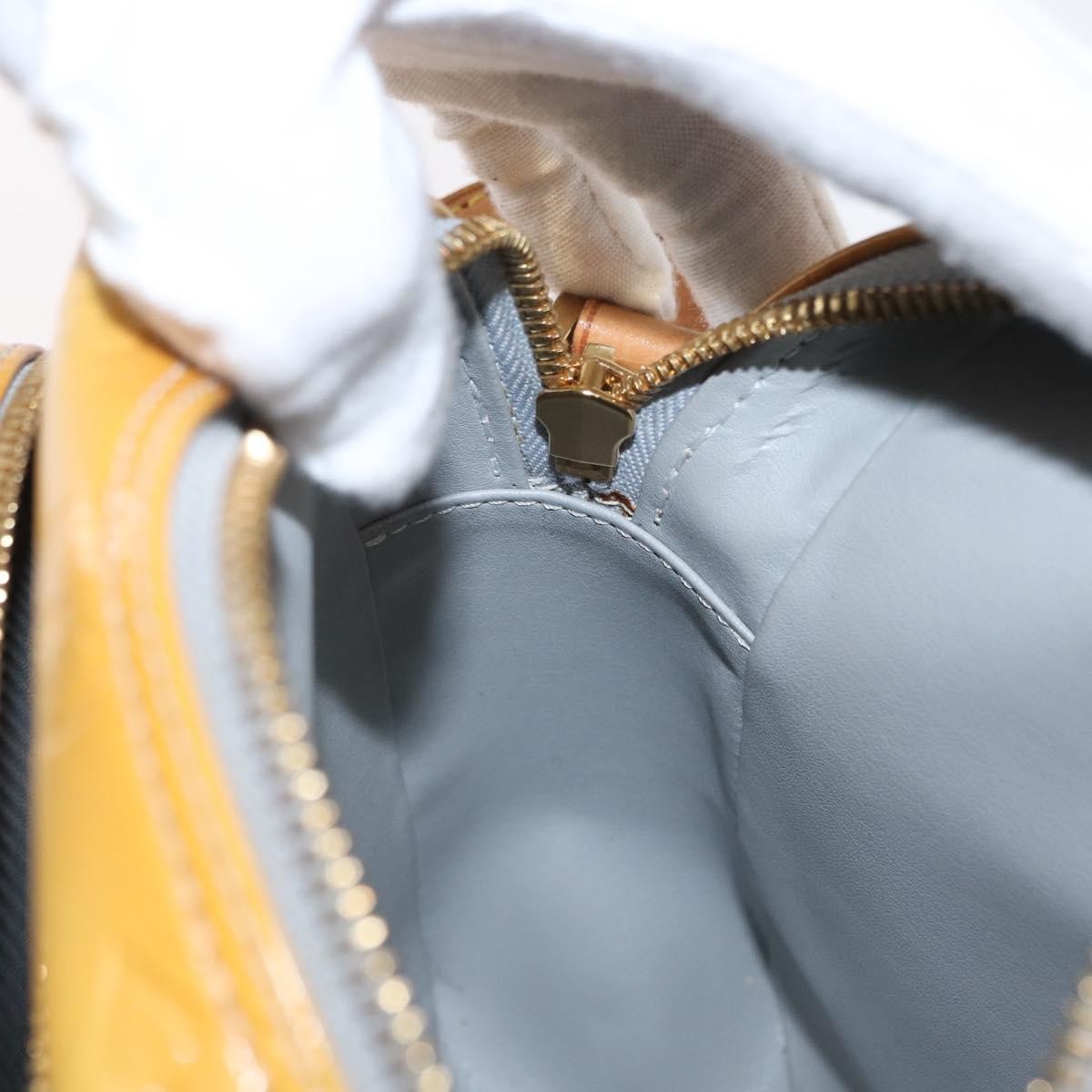 Louis Vuitton Wooster Handbag Monogram Vernis