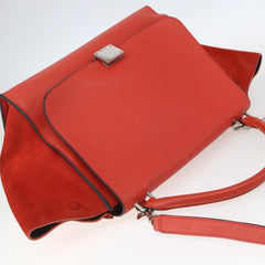 Celine Trapeze Bag Leather