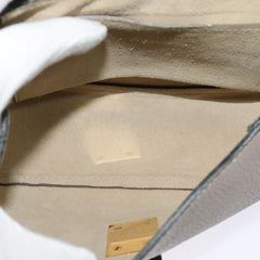 Chloe Drew Crossbody Bag Leather