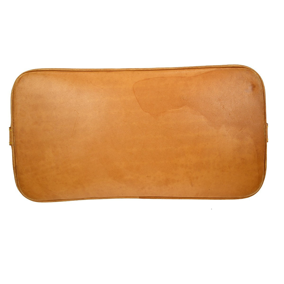 Louis Vuitton Alma Handbag Monogram Canvas