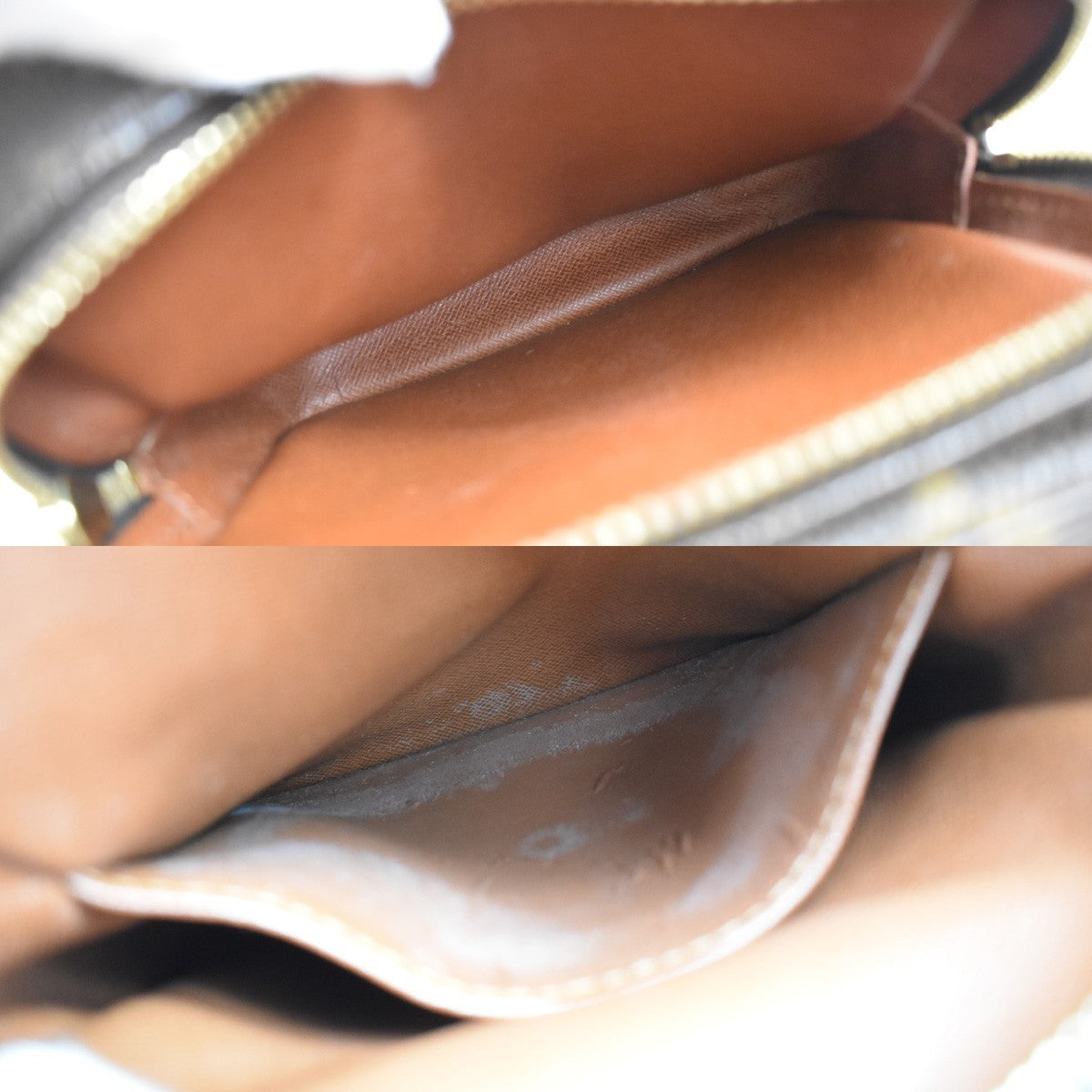 Louis Vuitton Amazone Bag Monogram Canvas