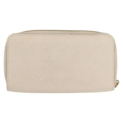 Louis Vuitton Zippy Wallet NM Leather Empreinte