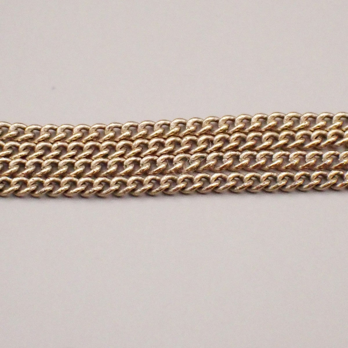 Chanel CC Pendant Necklace Faux Pearls and Metal