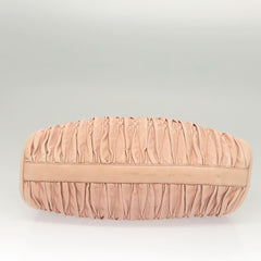 Bally Vintage Handbag Quilted Leather