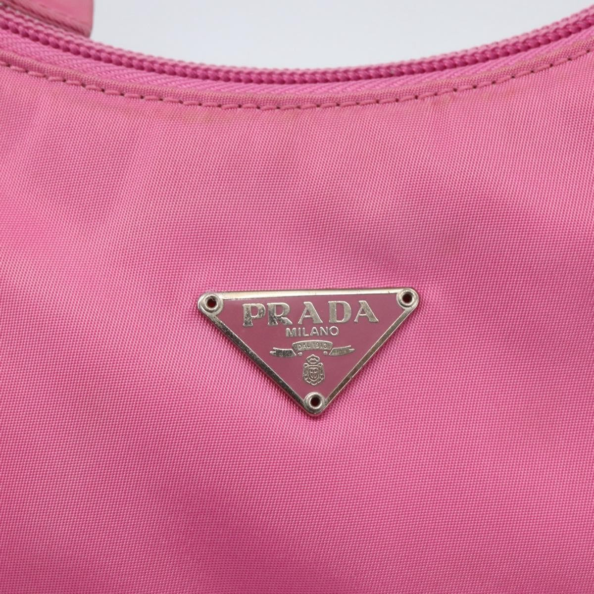 Prada Hobo Tessuto