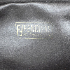Fendi Camera Case Pattern Zucca