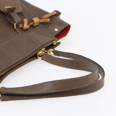 Chloe Eden Tote bag Leather