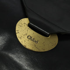 Chloe Vintage Flap shoulder bag Leather