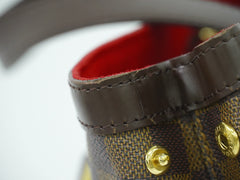 Louis Vuitton Hampstead Handbag Damier