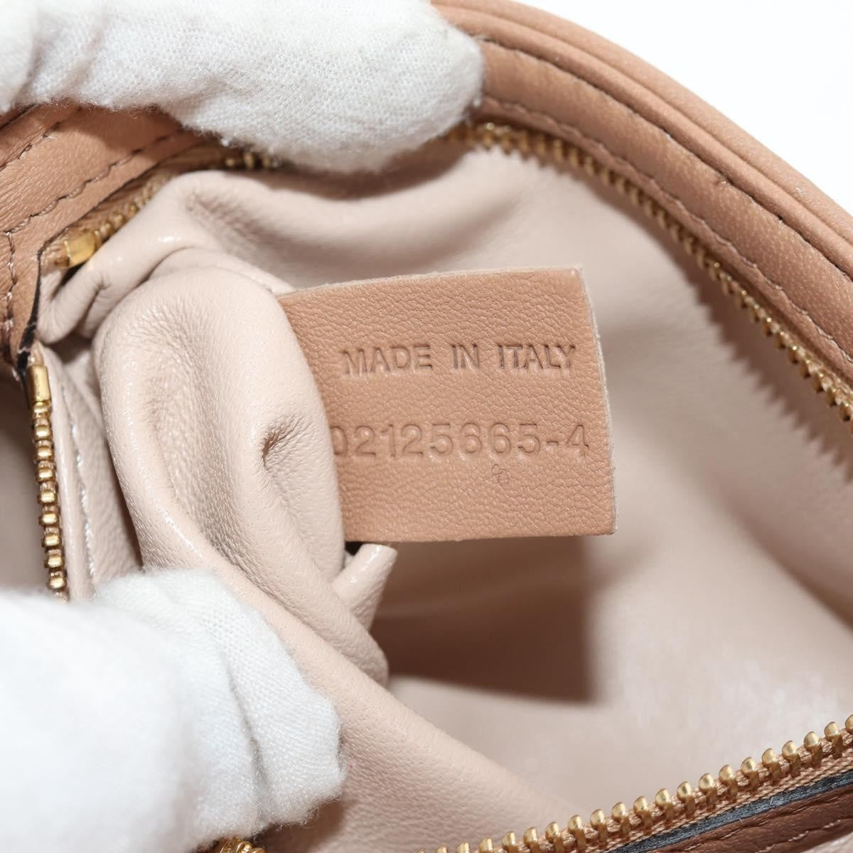 Chloe Vintage handbag Leather